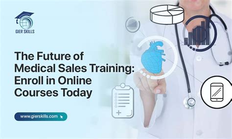 online medical sales training courses.